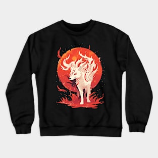 amaterasu Crewneck Sweatshirt